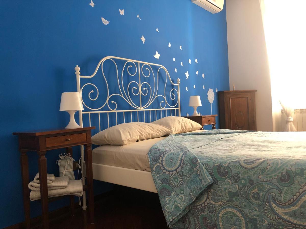 Due Ale - Nuova Casa Di Corte A Trieste Exterior foto