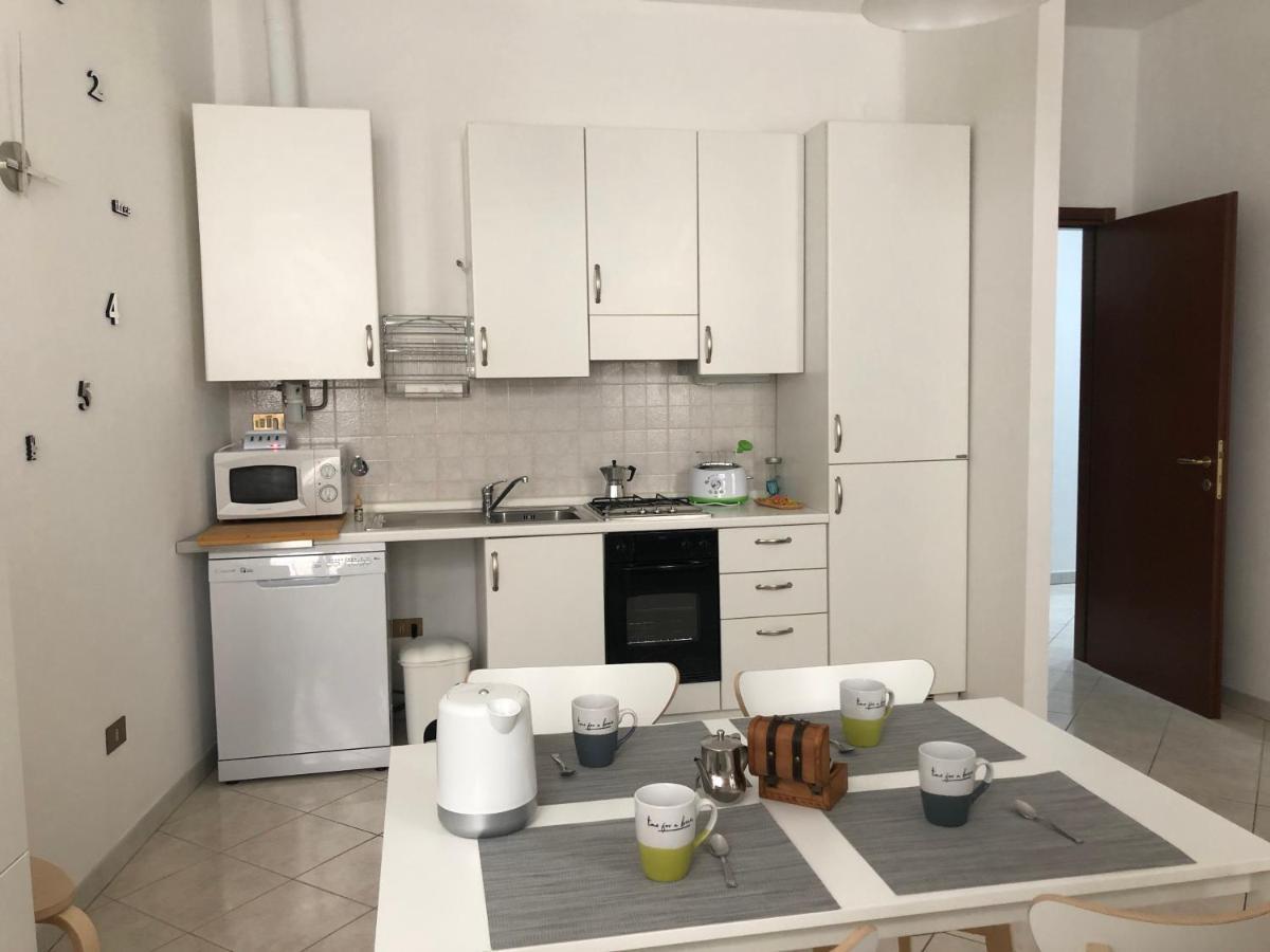 Due Ale - Nuova Casa Di Corte A Trieste Exterior foto